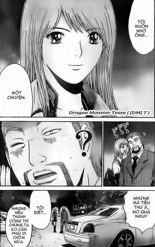 Gtr - Great Transporter Ryuji - Chapter 7 - Trang 15