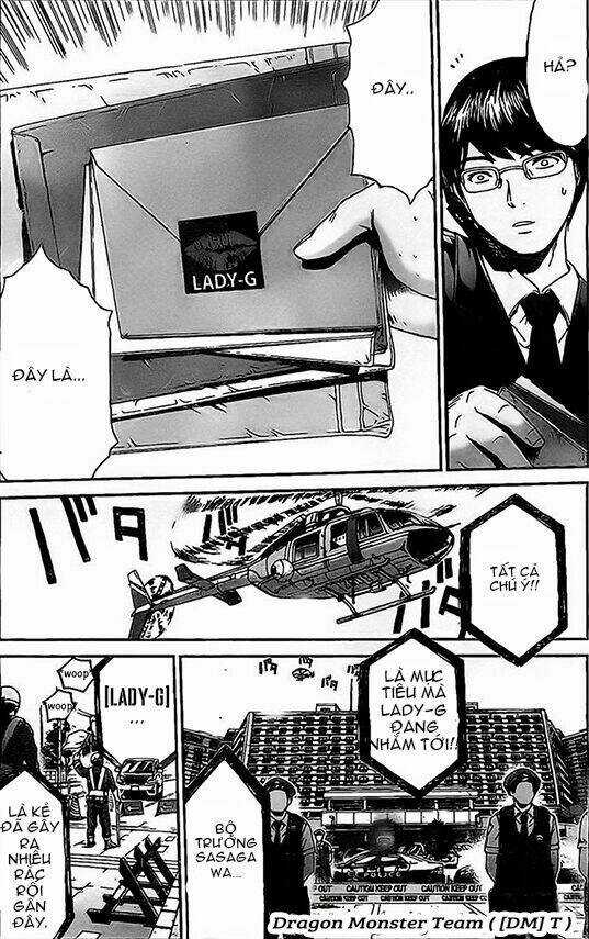 Gtr - Great Transporter Ryuji - Chapter 7 - Trang 17