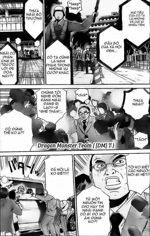 Gtr - Great Transporter Ryuji - Chapter 7 - Trang 18