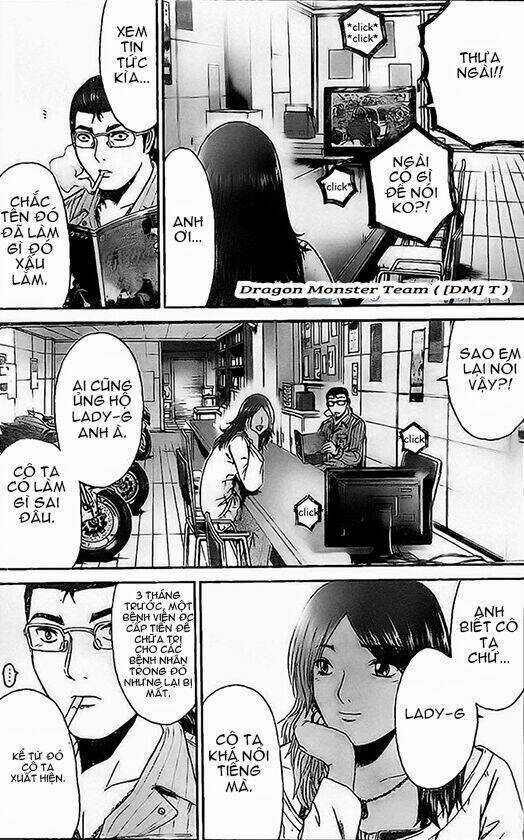 Gtr - Great Transporter Ryuji - Chapter 7 - Trang 19