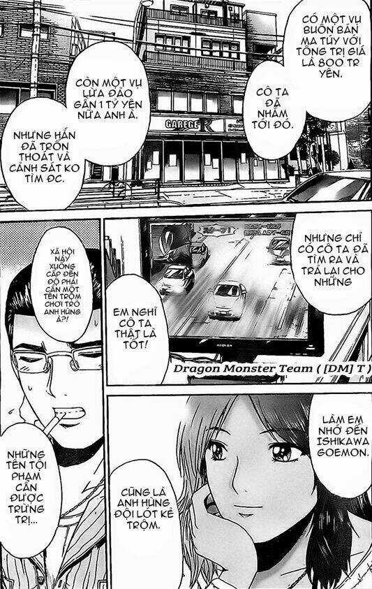 Gtr - Great Transporter Ryuji - Chapter 7 - Trang 20