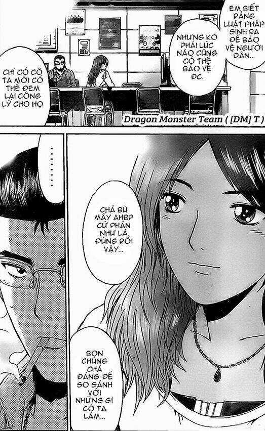 Gtr - Great Transporter Ryuji - Chapter 7 - Trang 21