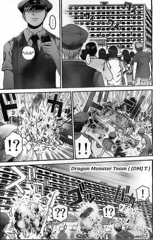 Gtr - Great Transporter Ryuji - Chapter 7 - Trang 22