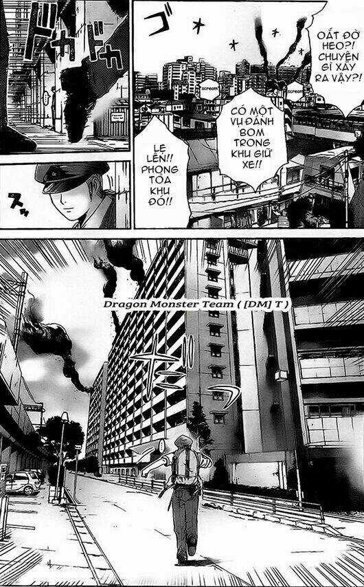 Gtr - Great Transporter Ryuji - Chapter 7 - Trang 23