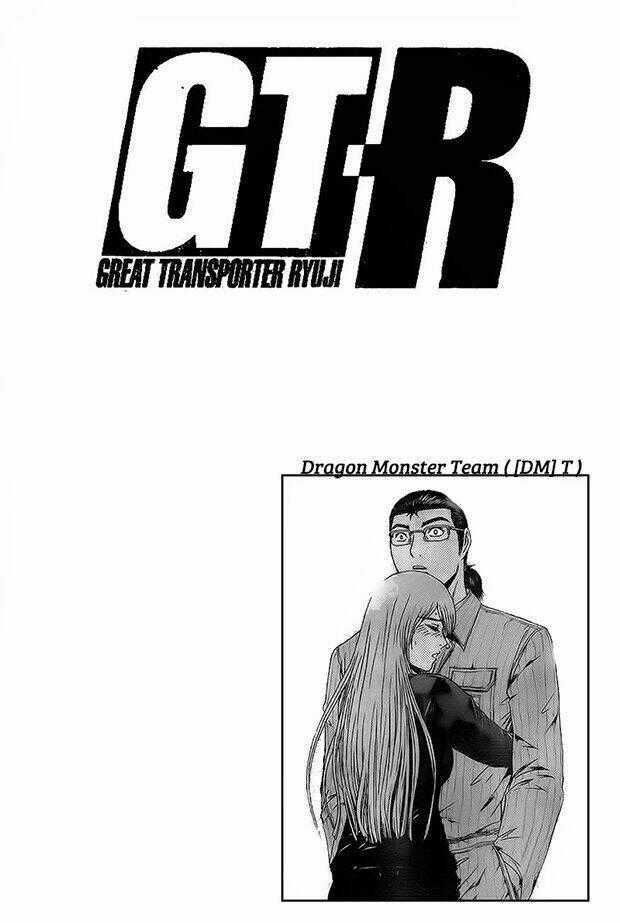 Gtr - Great Transporter Ryuji - Chapter 7 - Trang 24