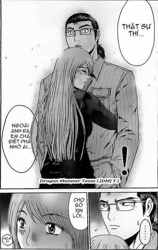 Gtr - Great Transporter Ryuji - Chapter 7 - Trang 8