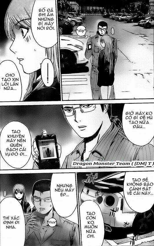 Gtr - Great Transporter Ryuji - Chapter 7 - Trang 9