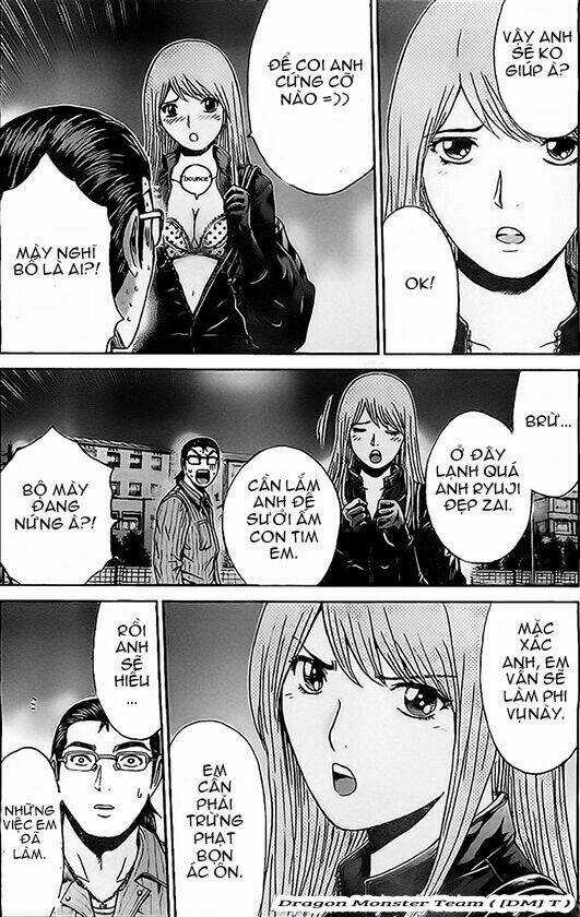 Gtr - Great Transporter Ryuji - Chapter 7 - Trang 10