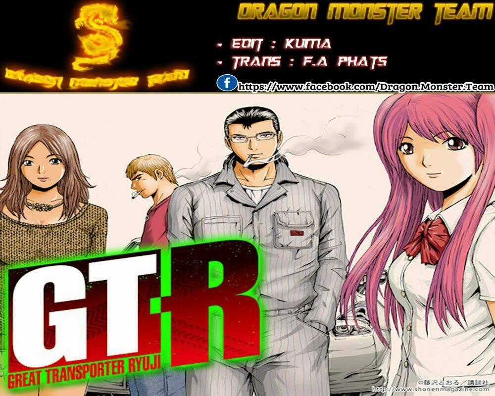 Gtr - Great Transporter Ryuji - Chapter 8 - Trang 2