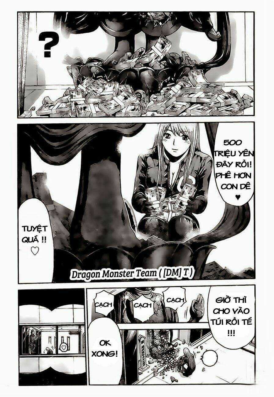 Gtr - Great Transporter Ryuji - Chapter 8 - Trang 12