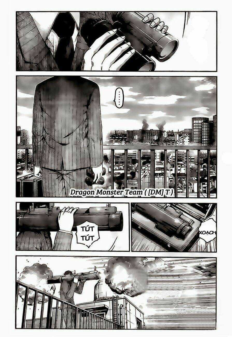 Gtr - Great Transporter Ryuji - Chapter 8 - Trang 13