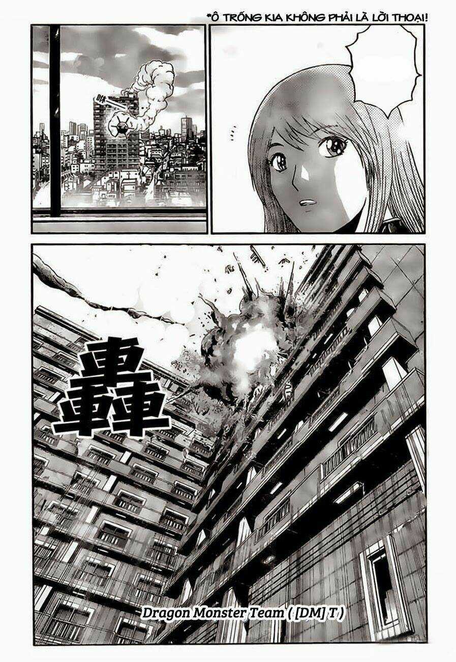 Gtr - Great Transporter Ryuji - Chapter 8 - Trang 14