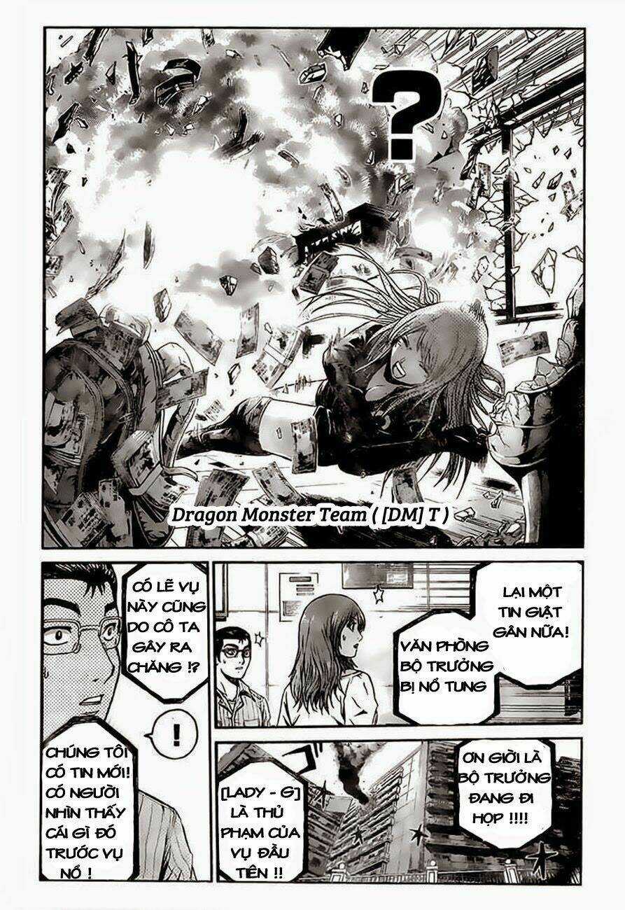 Gtr - Great Transporter Ryuji - Chapter 8 - Trang 15