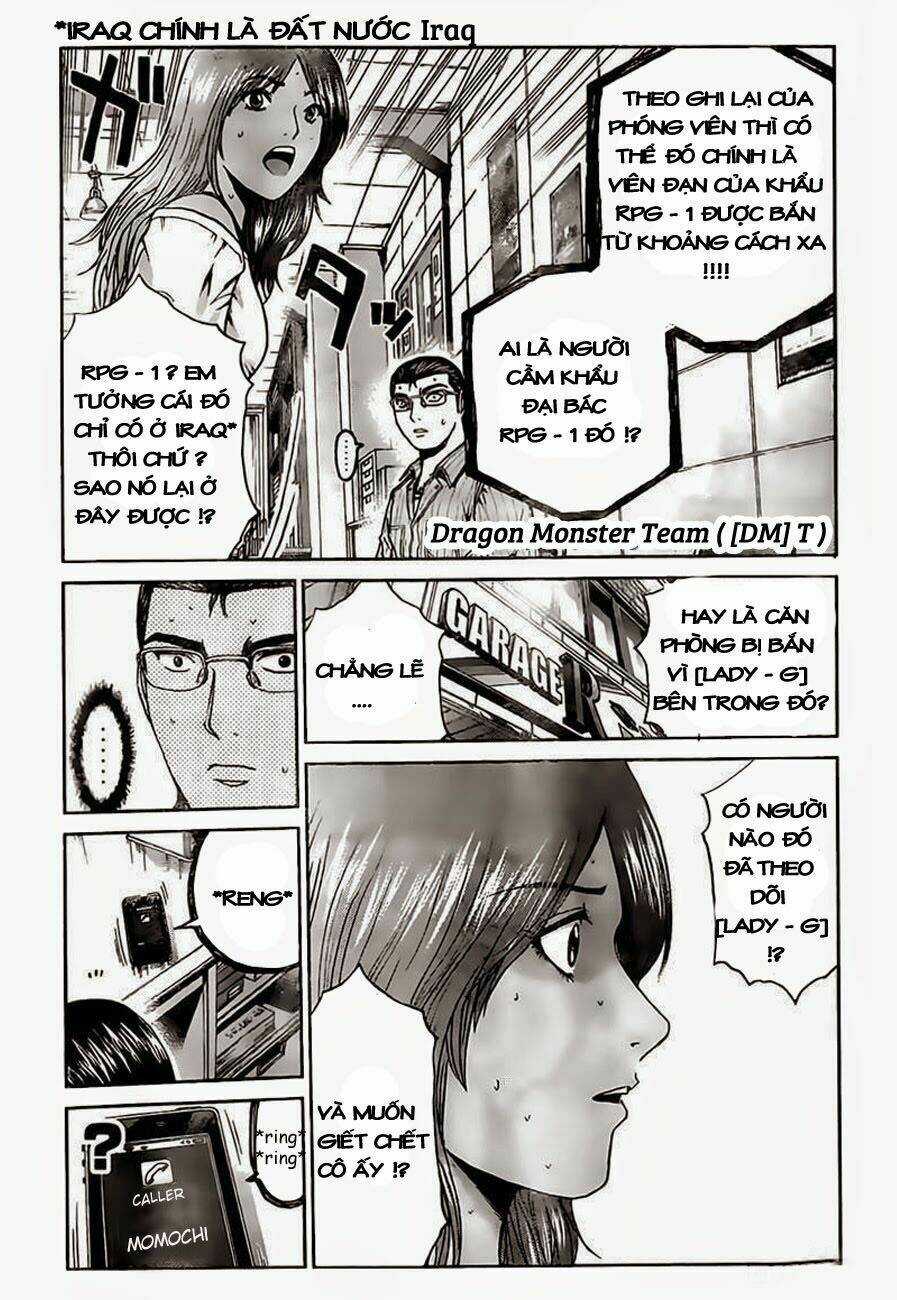 Gtr - Great Transporter Ryuji - Chapter 8 - Trang 16