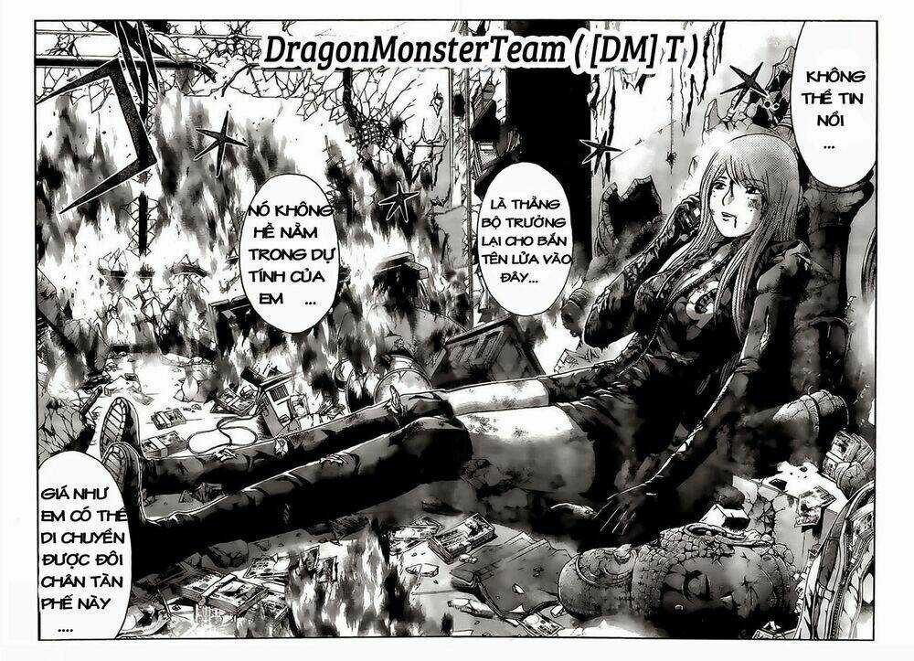 Gtr - Great Transporter Ryuji - Chapter 8 - Trang 19