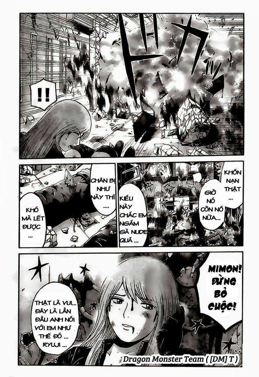 Gtr - Great Transporter Ryuji - Chapter 8 - Trang 20