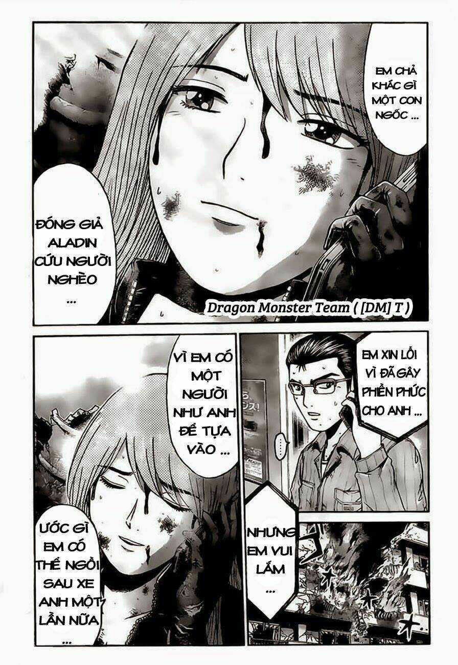 Gtr - Great Transporter Ryuji - Chapter 8 - Trang 21