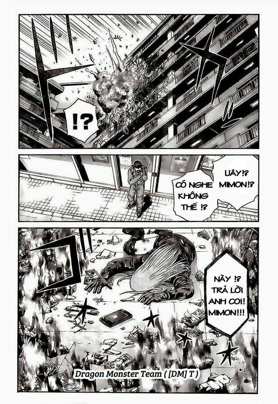 Gtr - Great Transporter Ryuji - Chapter 8 - Trang 22