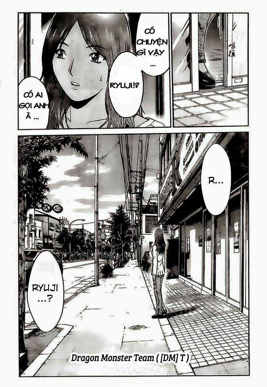 Gtr - Great Transporter Ryuji - Chapter 8 - Trang 23