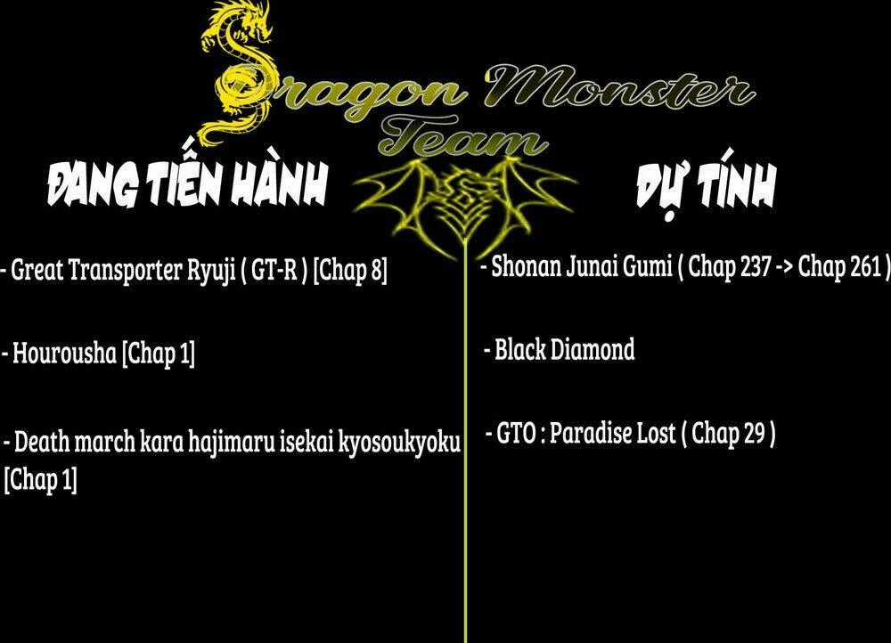 Gtr - Great Transporter Ryuji - Chapter 8 - Trang 25