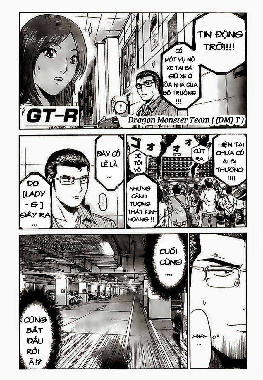 Gtr - Great Transporter Ryuji - Chapter 8 - Trang 4