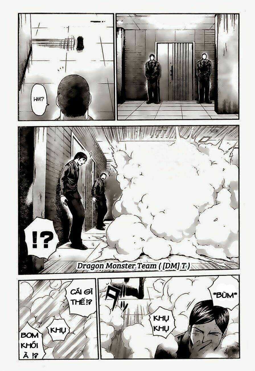 Gtr - Great Transporter Ryuji - Chapter 8 - Trang 8