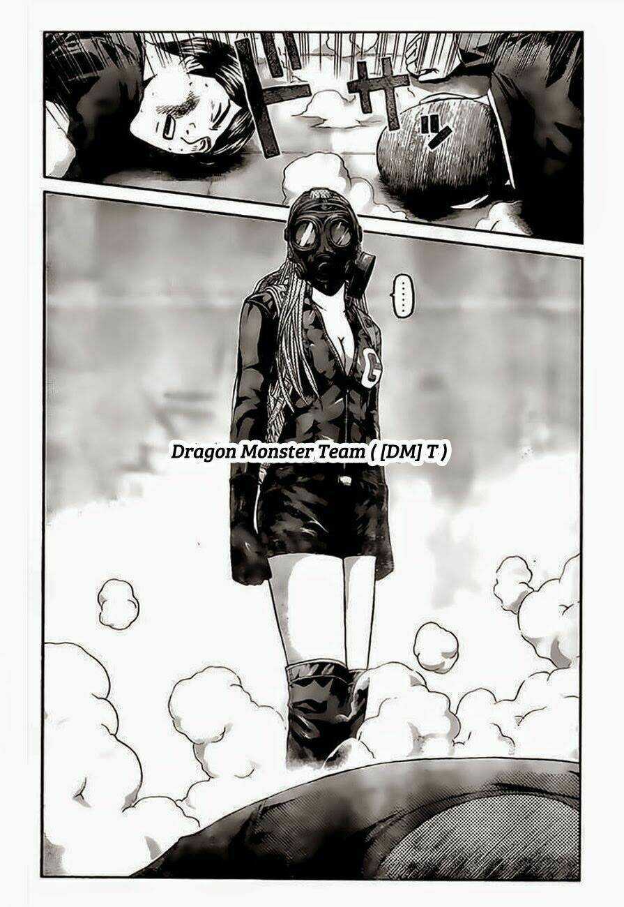 Gtr - Great Transporter Ryuji - Chapter 8 - Trang 9