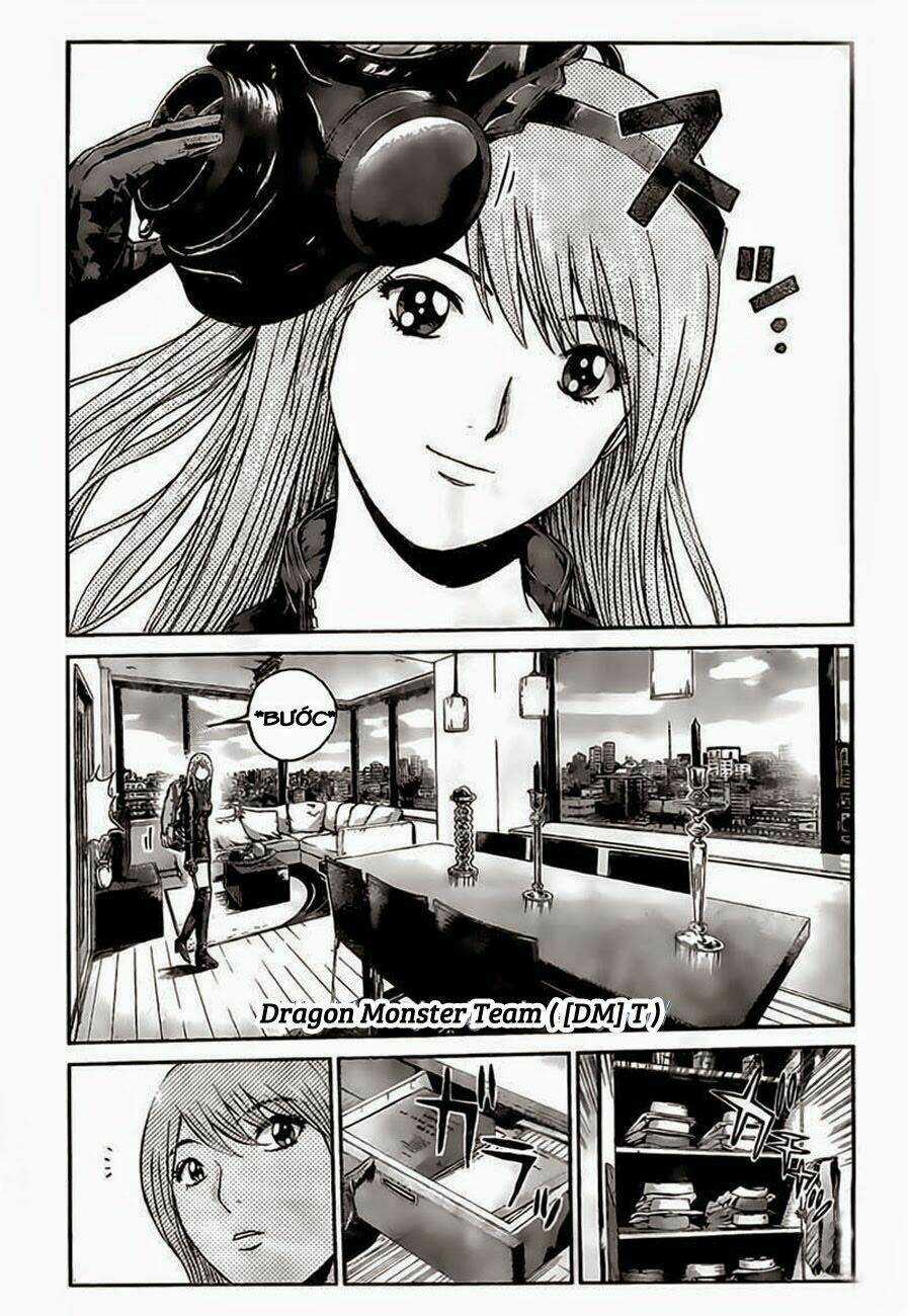 Gtr - Great Transporter Ryuji - Chapter 8 - Trang 10