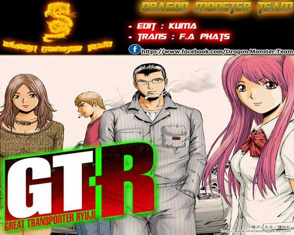 Gtr - Great Transporter Ryuji - Chapter 9 - Trang 1