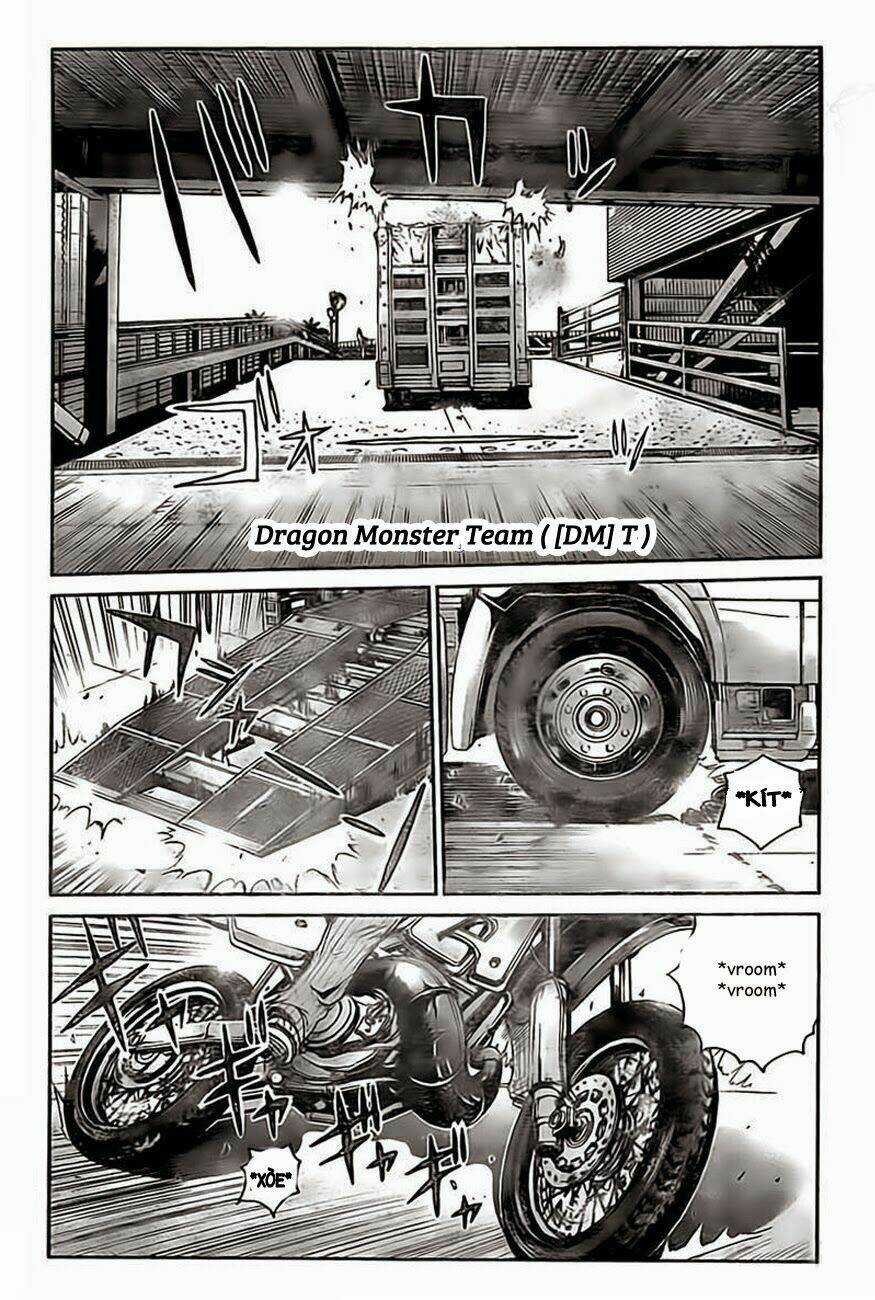Gtr - Great Transporter Ryuji - Chapter 9 - Trang 12