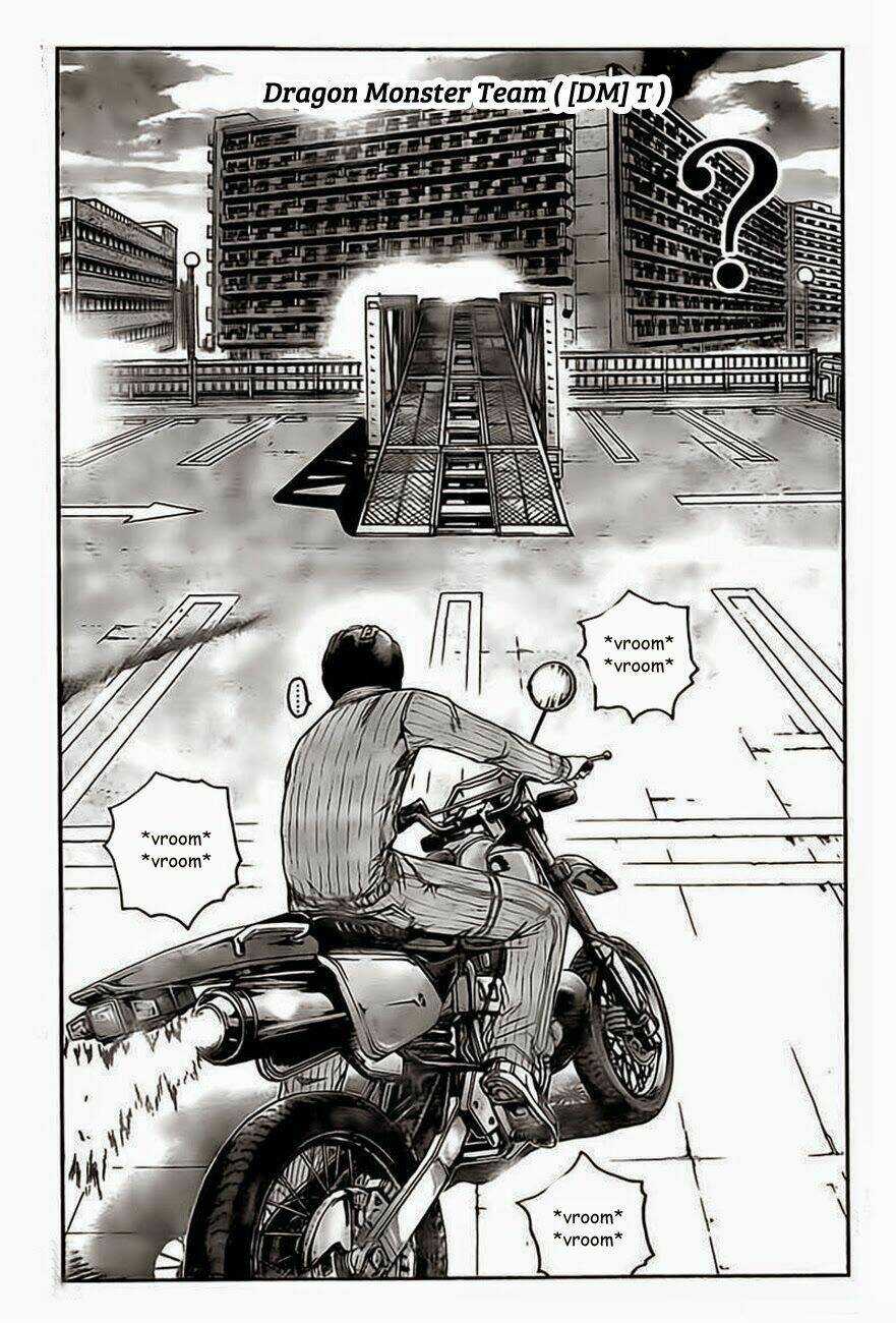 Gtr - Great Transporter Ryuji - Chapter 9 - Trang 13