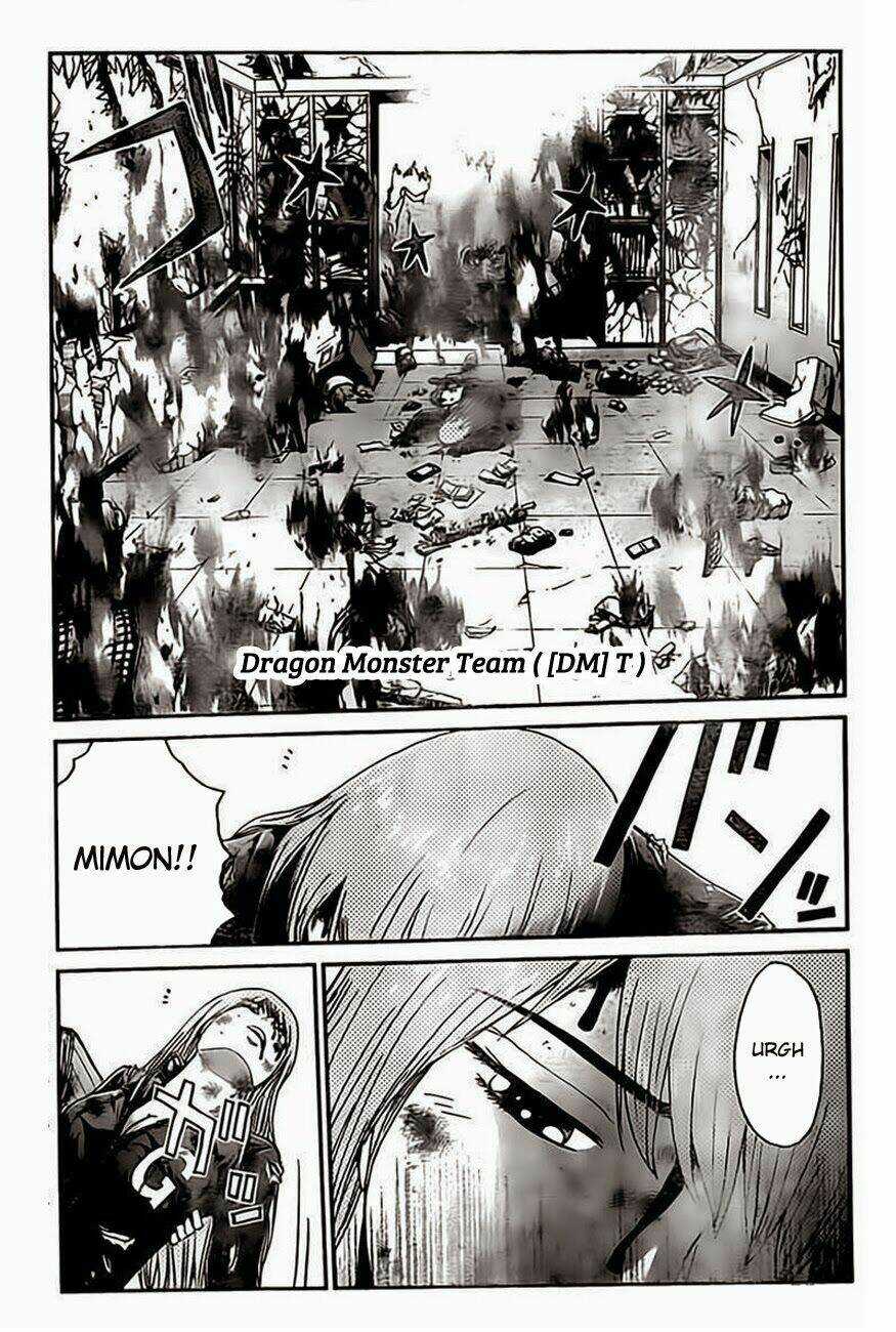 Gtr - Great Transporter Ryuji - Chapter 9 - Trang 18