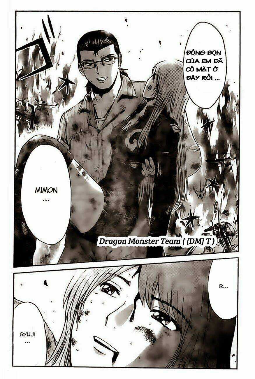 Gtr - Great Transporter Ryuji - Chapter 9 - Trang 19