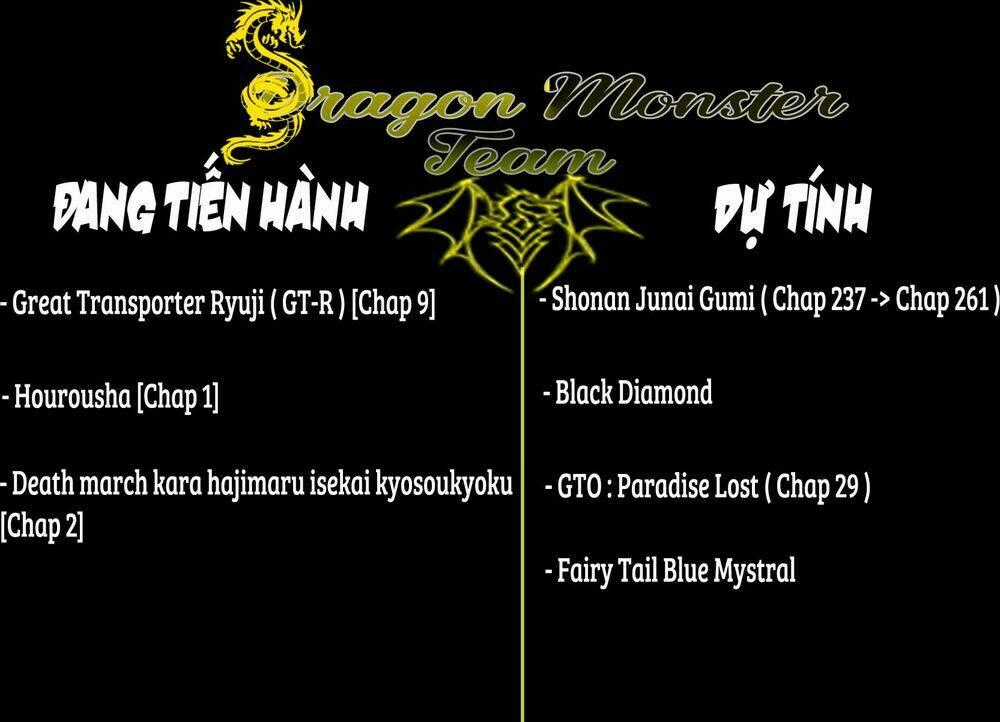 Gtr - Great Transporter Ryuji - Chapter 9 - Trang 23