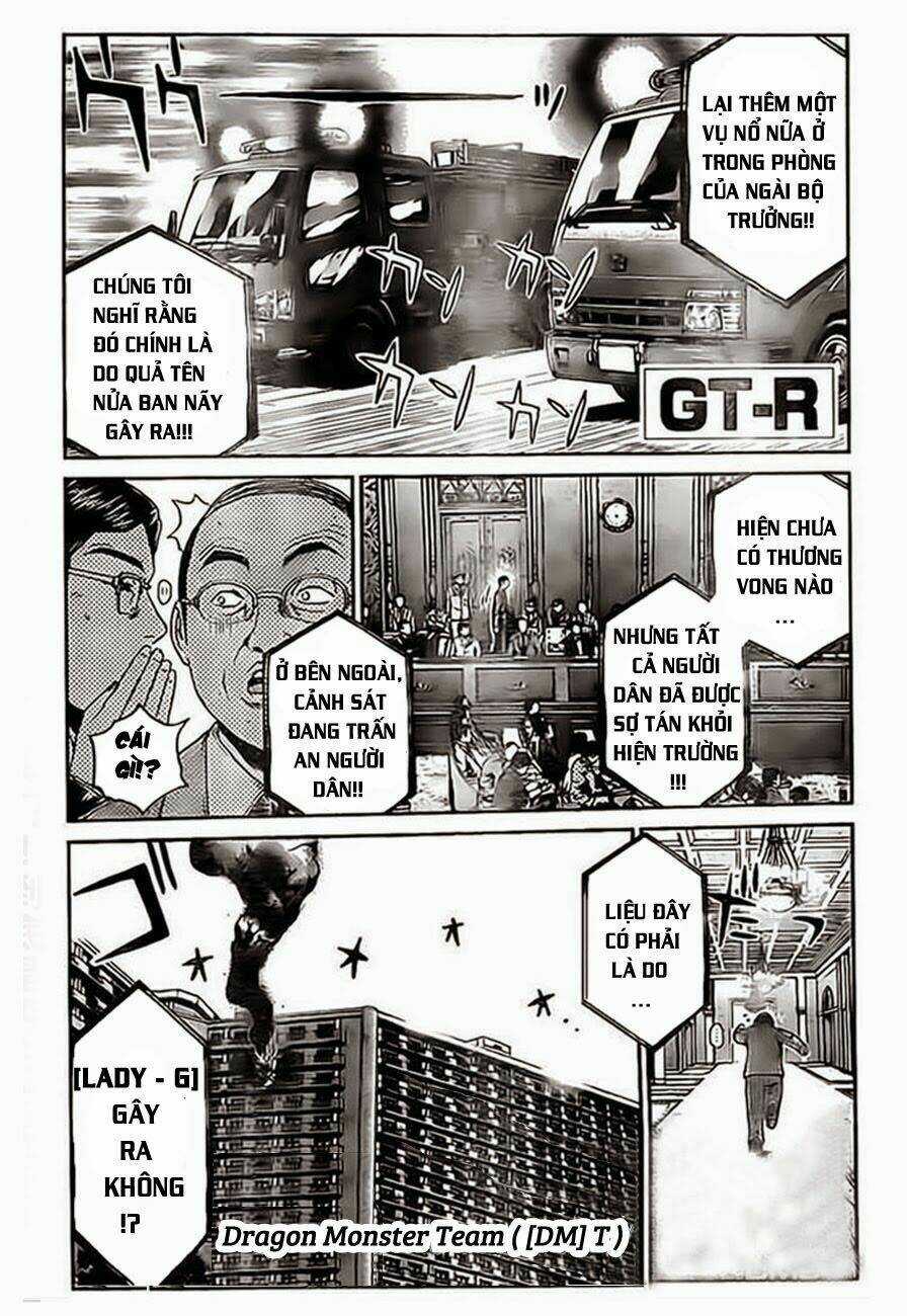 Gtr - Great Transporter Ryuji - Chapter 9 - Trang 4