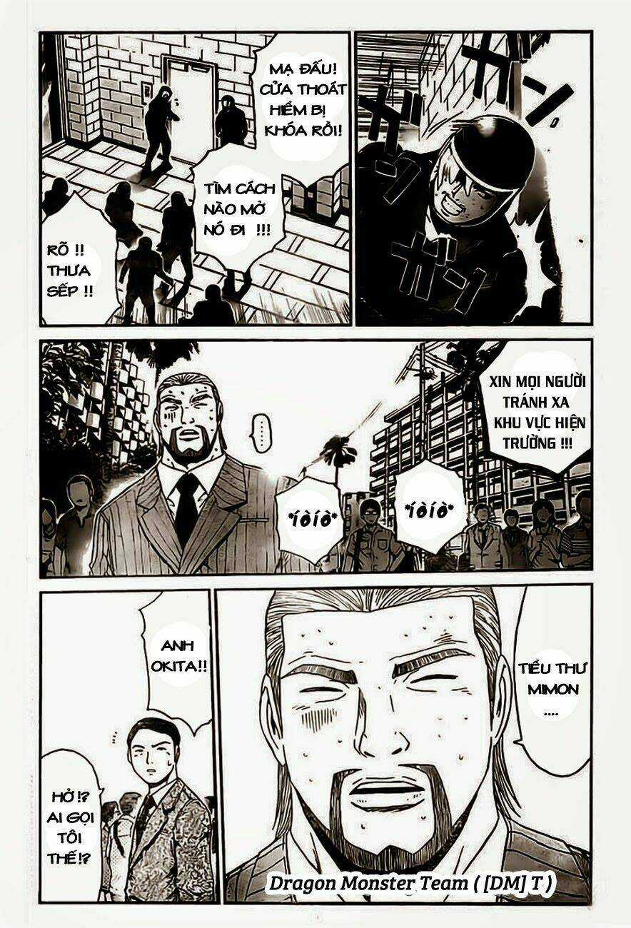 Gtr - Great Transporter Ryuji - Chapter 9 - Trang 6