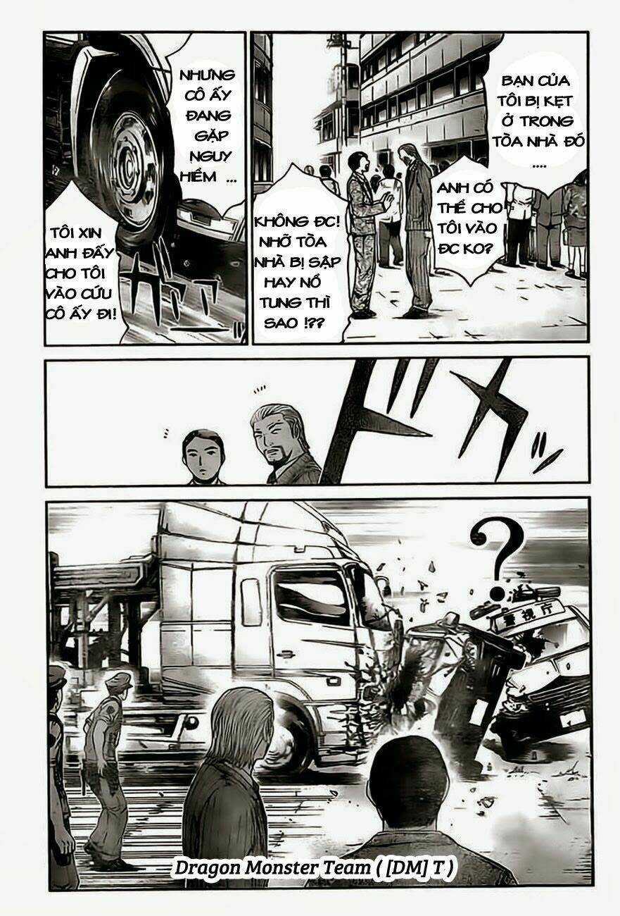 Gtr - Great Transporter Ryuji - Chapter 9 - Trang 7