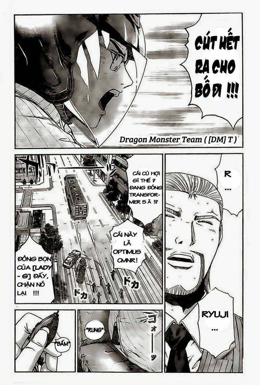 Gtr - Great Transporter Ryuji - Chapter 9 - Trang 8