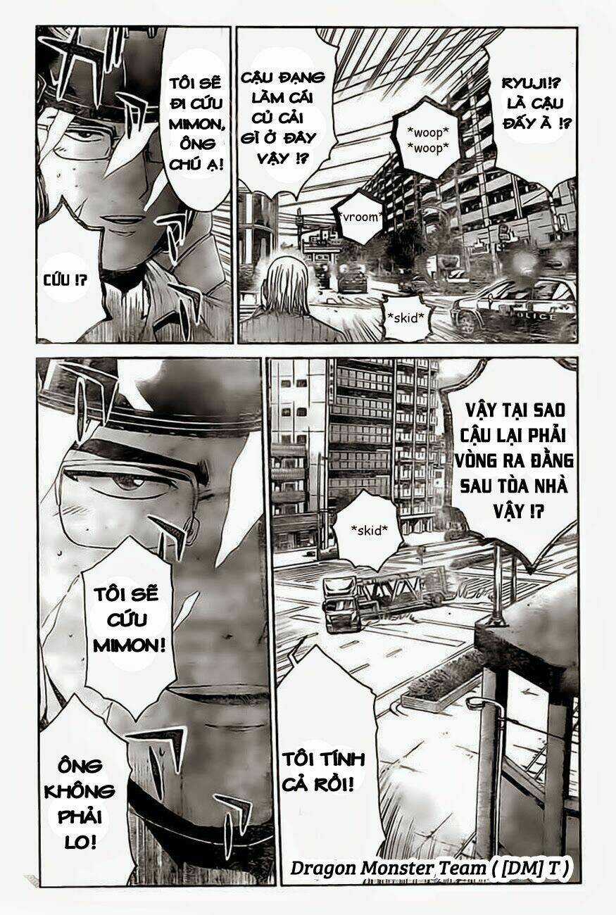 Gtr - Great Transporter Ryuji - Chapter 9 - Trang 9