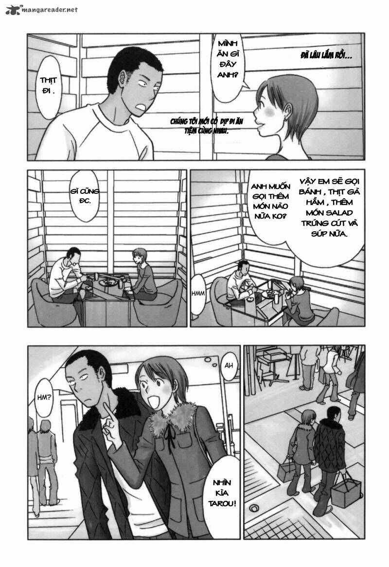 Guardian Dog - Chapter 11 - Trang 4