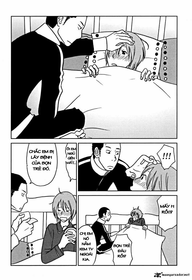 Guardian Dog - Chapter 12 - Trang 6