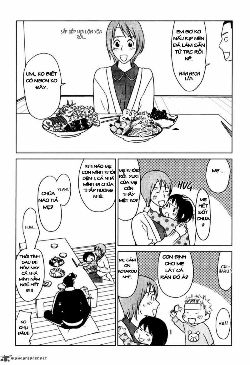 Guardian Dog - Chapter 12 - Trang 8