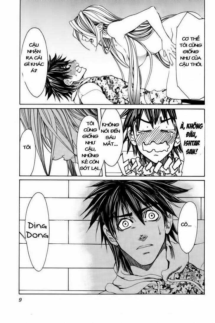 Guardian Dog - Chapter 13 - Trang 11