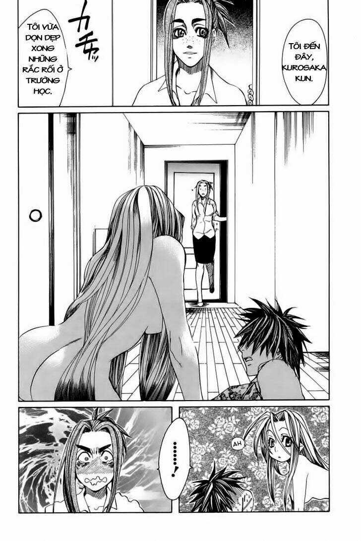 Guardian Dog - Chapter 13 - Trang 12