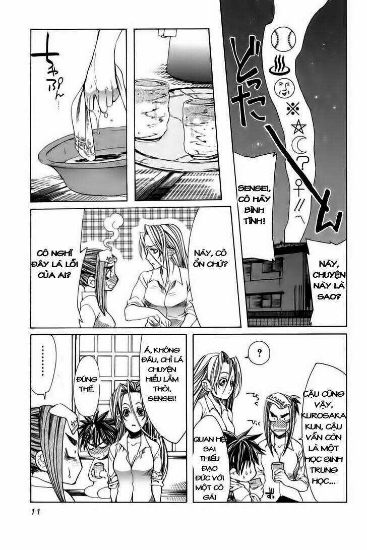 Guardian Dog - Chapter 13 - Trang 13