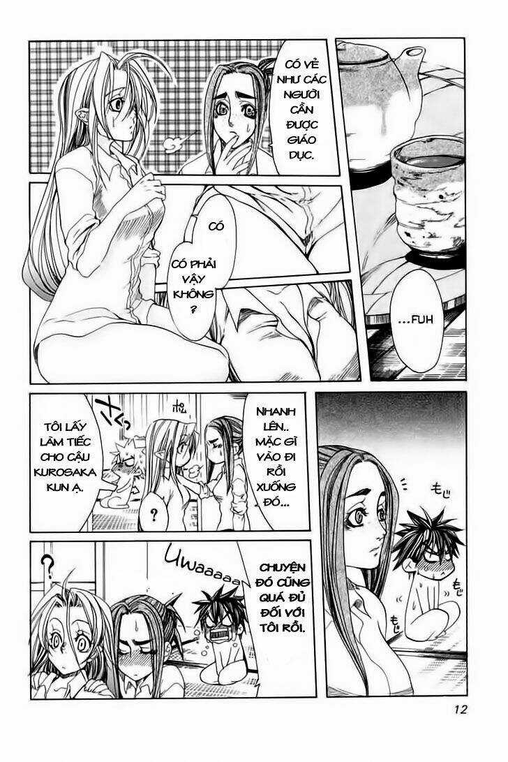 Guardian Dog - Chapter 13 - Trang 14