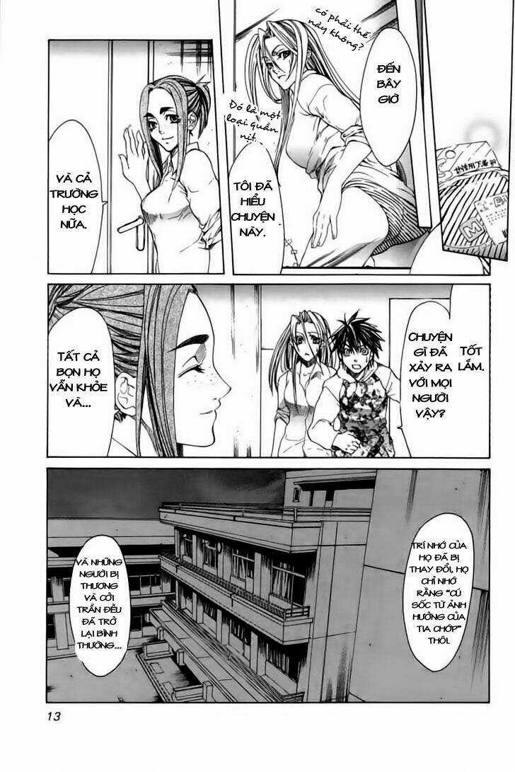 Guardian Dog - Chapter 13 - Trang 15