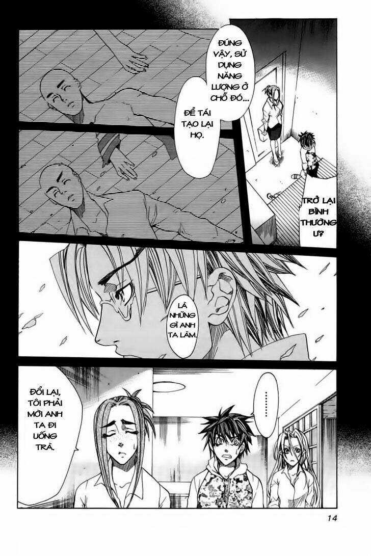 Guardian Dog - Chapter 13 - Trang 16