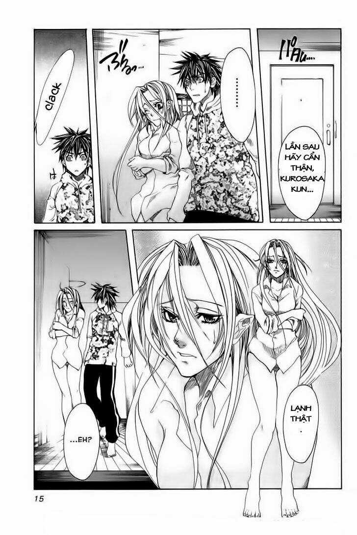 Guardian Dog - Chapter 13 - Trang 17