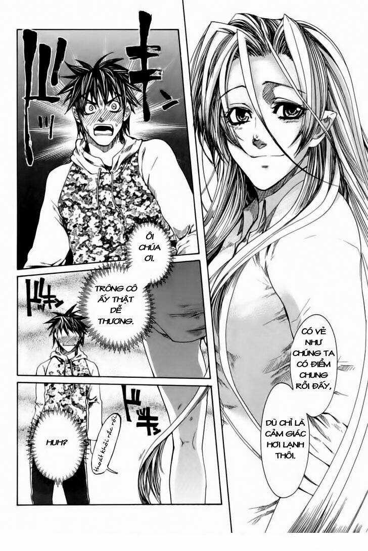 Guardian Dog - Chapter 13 - Trang 18